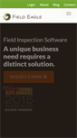 Mobile Screenshot of fieldeagle.com